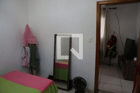 Quarto 1 de casa à venda com 2 quartos, 58m² em Sta Cruz Ind, Contagem