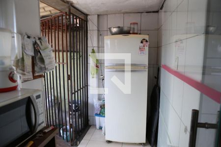 Casa à venda com 58m², 2 quartos e 2 vagasCozinha