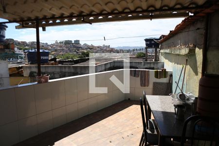 Casa à venda com 58m², 2 quartos e 2 vagasÁrea de Serviço