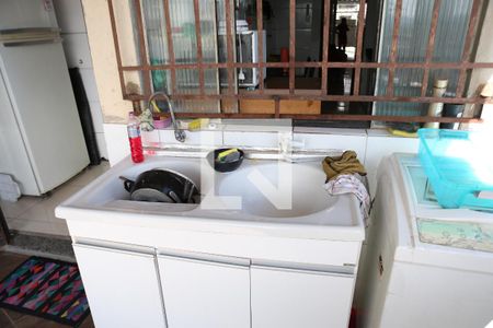 Casa à venda com 58m², 2 quartos e 2 vagasÁrea de Serviço