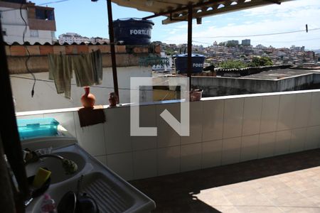 Casa à venda com 58m², 2 quartos e 2 vagasÁrea de Serviço