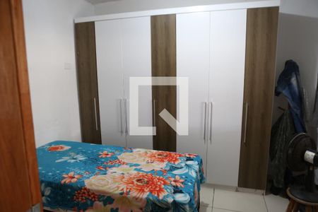 Quarto 2 de casa à venda com 2 quartos, 58m² em Sta Cruz Ind, Contagem