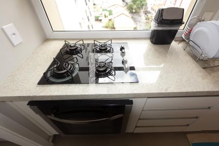 Apartamento à venda com 85m², 3 quartos e 1 vagaCozinha