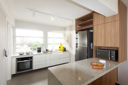 Apartamento à venda com 85m², 3 quartos e 1 vagaCozinha