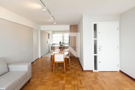 Apartamento à venda com 85m², 3 quartos e 1 vagaSala