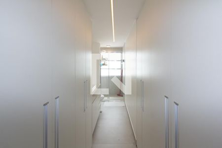 Apartamento à venda com 85m², 3 quartos e 1 vagaBanheiro da Suíte