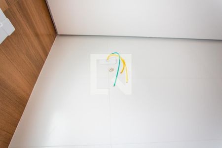 Apartamento à venda com 60m², 2 quartos e 1 vagaBanheiro do quarto 1