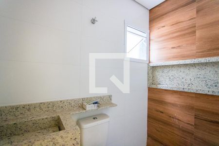 Apartamento à venda com 60m², 2 quartos e 1 vagaBanheiro social