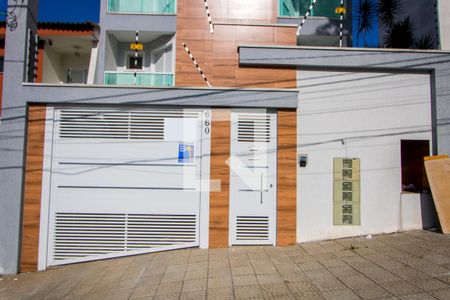 Apartamento à venda com 60m², 2 quartos e 1 vagaFachada