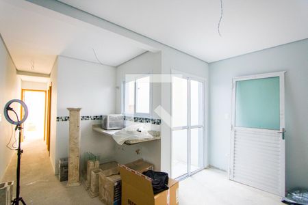 Apartamento à venda com 60m², 2 quartos e 1 vagaCozinha