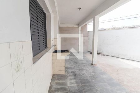 Quintal de casa para alugar com 3 quartos, 90m² em Jardim Primavera, Várzea Paulista