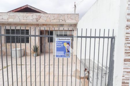 Casa para alugar com 90m², 3 quartos e 1 vagaPlaca