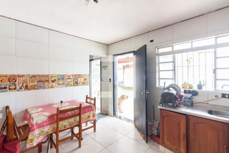 Casa à venda com 100m², 4 quartos e 1 vagaCozinha 1