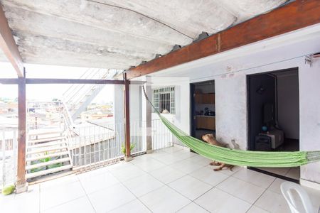 Casa à venda com 100m², 4 quartos e 1 vagaVaranda 1