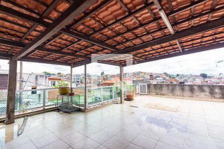 Casa à venda com 100m², 4 quartos e 1 vagaVaranda 2