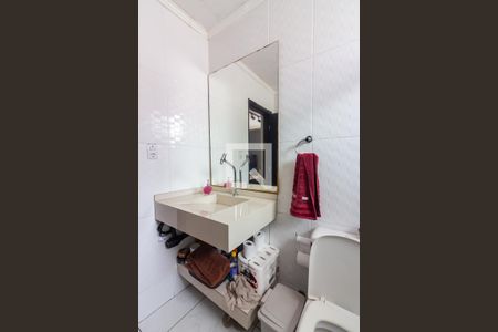 Casa à venda com 100m², 4 quartos e 1 vagaBanheiro 1