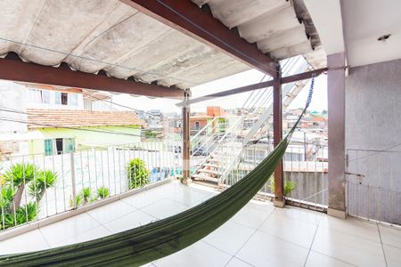 Casa à venda com 100m², 4 quartos e 1 vagaVaranda 1