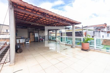 Casa à venda com 100m², 4 quartos e 1 vagaVaranda 2