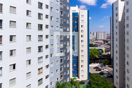Vista de apartamento para alugar com 2 quartos, 54m² em Vila Ema, São Paulo