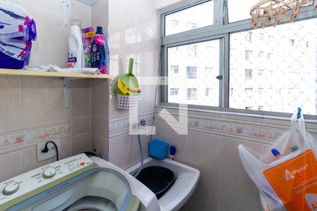 Apartamento para alugar com 54m², 2 quartos e 1 vagaÁrea de Serviço