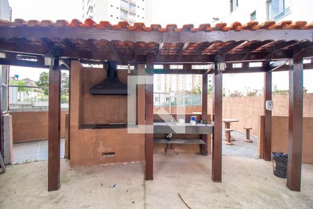 Apartamento para alugar com 54m², 2 quartos e 1 vagaÁrea comum - Churrasqueira