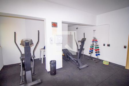 Apartamento para alugar com 54m², 2 quartos e 1 vagaÁrea comum - Academia