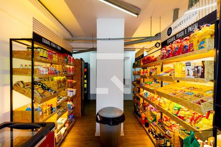 Apartamento para alugar com 54m², 2 quartos e 1 vagaMini mercado