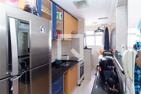 Apartamento para alugar com 54m², 2 quartos e 1 vagaCozinha
