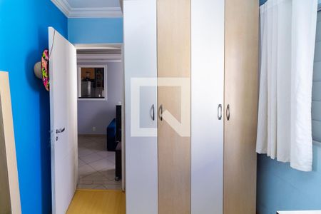 Quarto 2 de apartamento para alugar com 2 quartos, 54m² em Vila Ema, São Paulo