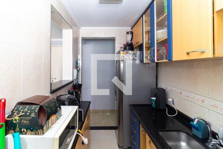 Apartamento para alugar com 54m², 2 quartos e 1 vagaCozinha