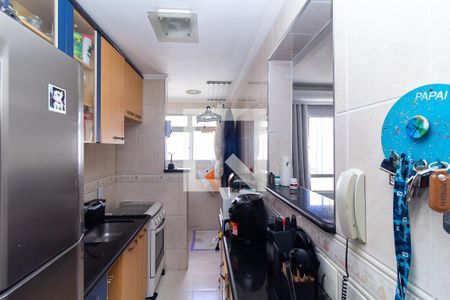 Apartamento para alugar com 54m², 2 quartos e 1 vagaCozinha