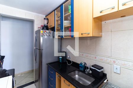 Apartamento para alugar com 54m², 2 quartos e 1 vagaCozinha