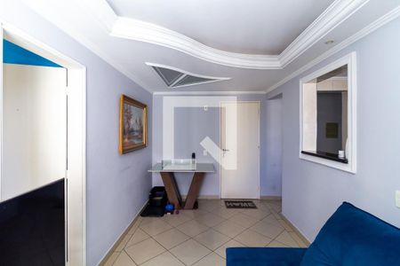 Sala de apartamento para alugar com 2 quartos, 54m² em Vila Ema, São Paulo