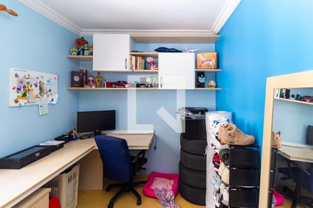 Quarto 2 de apartamento para alugar com 2 quartos, 54m² em Vila Ema, São Paulo