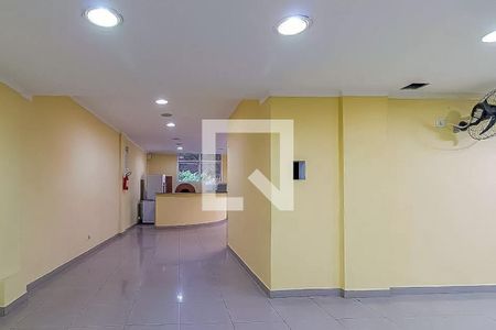 Apartamento para alugar com 54m², 2 quartos e 1 vagaÁrea comum - Salão de festas