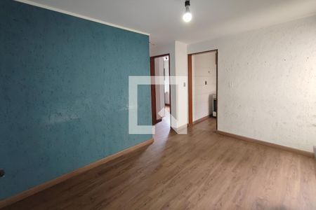Sala de apartamento à venda com 2 quartos, 47m² em Vila Pompéia, Campinas