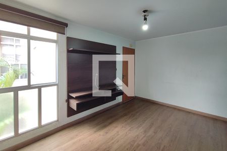 Sala de apartamento à venda com 2 quartos, 47m² em Vila Pompéia, Campinas