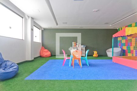 Apartamento para alugar com 45m², 2 quartos e 1 vagaBrinquedoteca