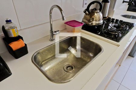 Apartamento para alugar com 45m², 2 quartos e 1 vagaCozinha