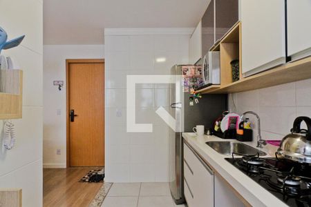Apartamento para alugar com 45m², 2 quartos e 1 vagaCozinha