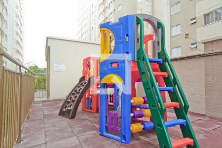 Apartamento para alugar com 45m², 2 quartos e 1 vagaÁrea comum - Playground