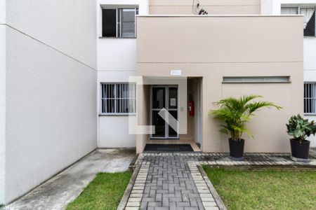 Apartamento para alugar com 42m², 2 quartos e sem vagaFachada do bloco