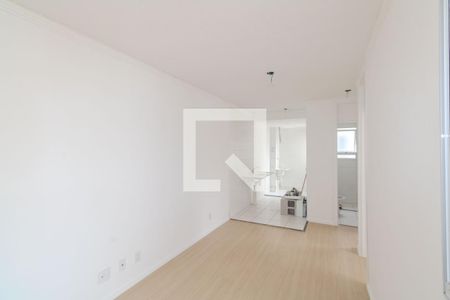 Sala de apartamento para alugar com 2 quartos, 42m² em Campo Grande, Rio de Janeiro