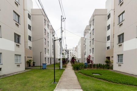 Apartamento para alugar com 42m², 2 quartos e sem vagaFachada do Prédio