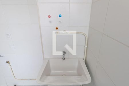 Apartamento para alugar com 42m², 2 quartos e sem vagaCozinha e Área de Serviço