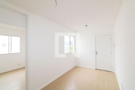 Sala de apartamento para alugar com 2 quartos, 42m² em Campo Grande, Rio de Janeiro