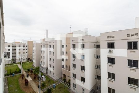Vista do Quarto 1 de apartamento para alugar com 2 quartos, 42m² em Campo Grande, Rio de Janeiro