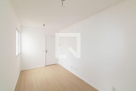Sala de apartamento para alugar com 2 quartos, 42m² em Campo Grande, Rio de Janeiro