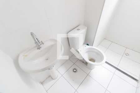 Apartamento para alugar com 42m², 2 quartos e sem vagaBanheiro