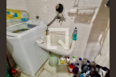 Apartamento para alugar com 58m², 2 quartos e sem vagaÁrea serviço 